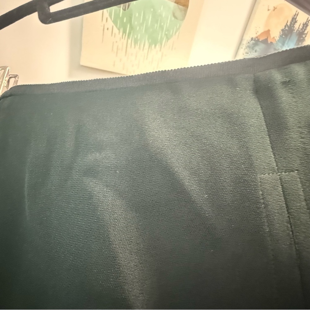 Reiss Dark Green Midi Skirt - Picture 15 of 16